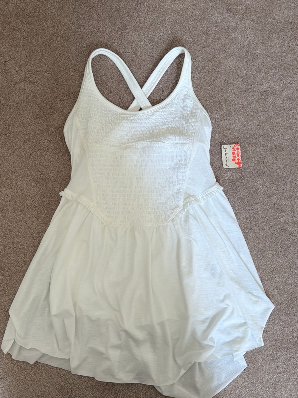 NWT Free People Movement Athletic Dres